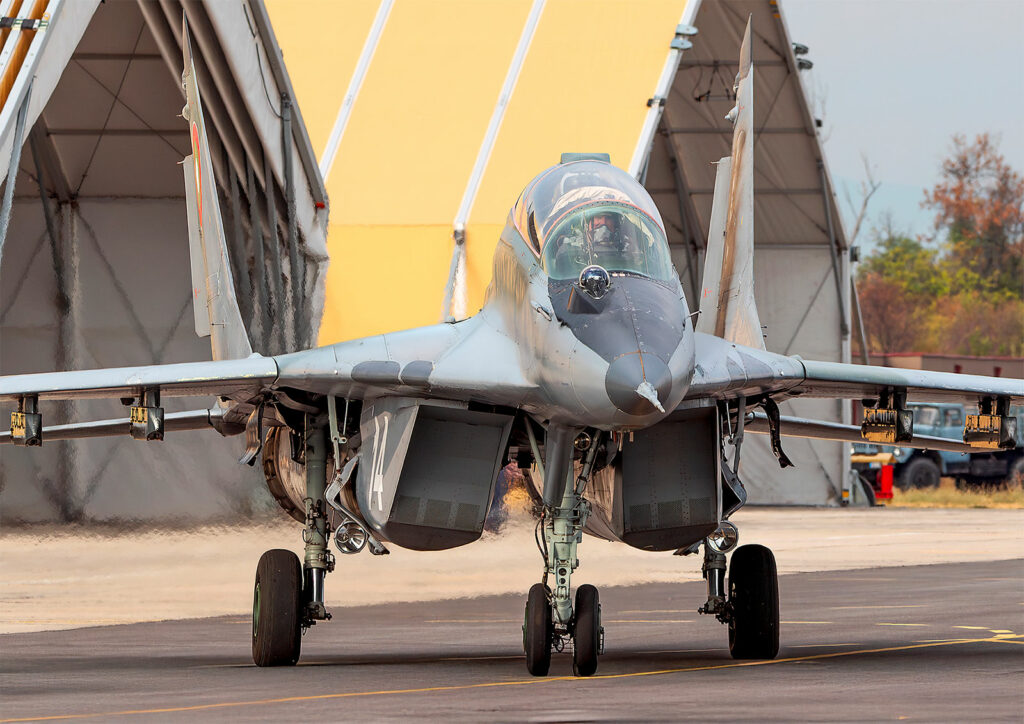 Les enseignements russes du MiG-29 pour le développement futur des avions de chasse