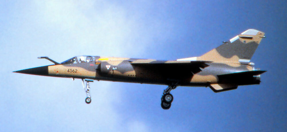 Le rôle des avions dans l'opération Tawakalna Ala Allah en 1988