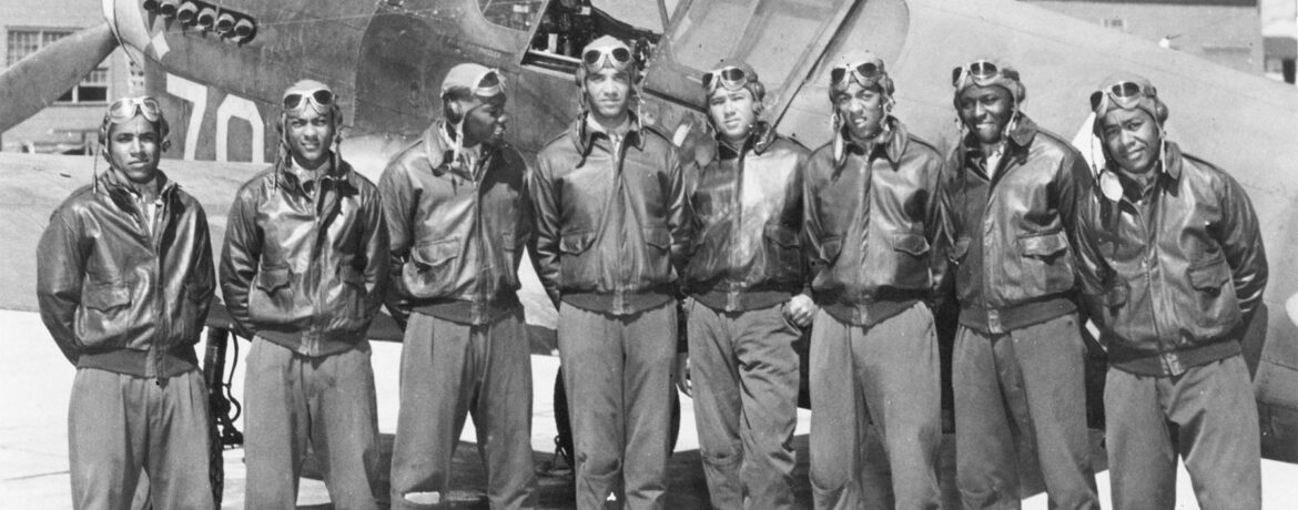 Les aviateurs de Tuskegee: combat aérien et ségrégation