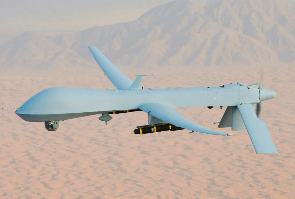 Évolution des systèmes de propulsion des drones jusqu'au SR-72