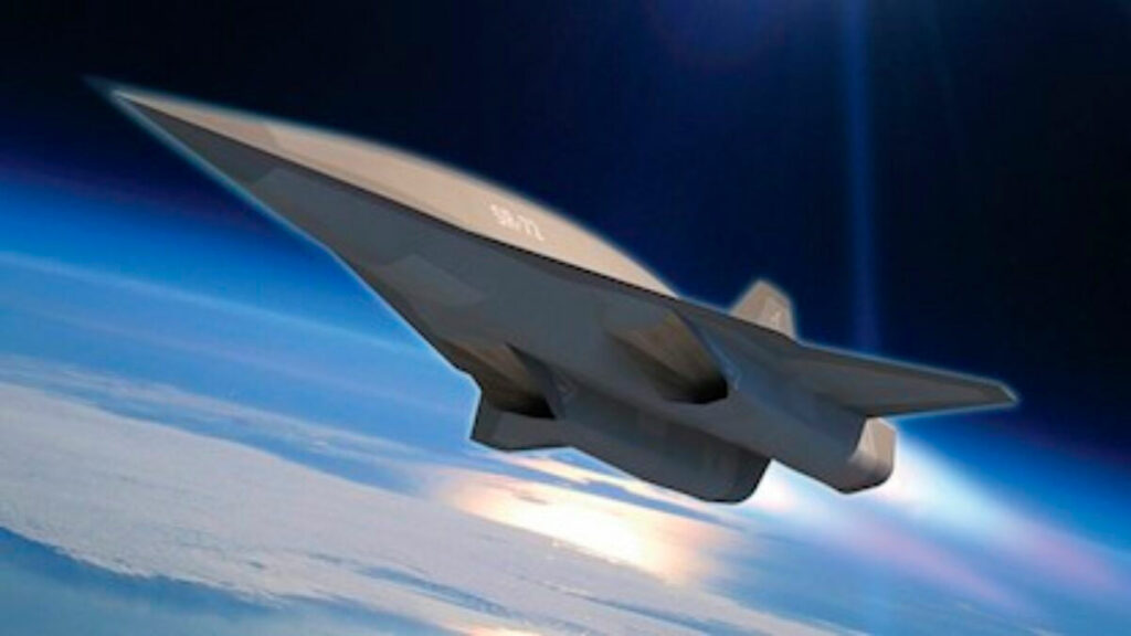Évolution des systèmes de propulsion des drones jusqu'au SR-72