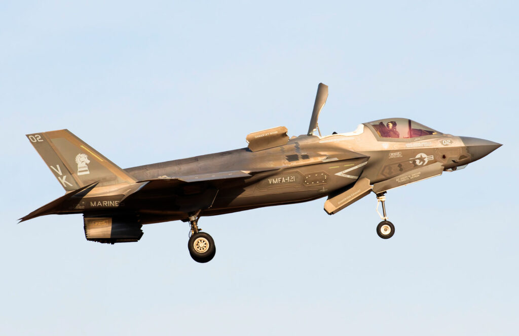 Les défis de la maintenance des avions de chasse en zone de combat