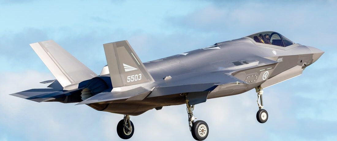 F-35 : Performances en guerre électronique face au S-400