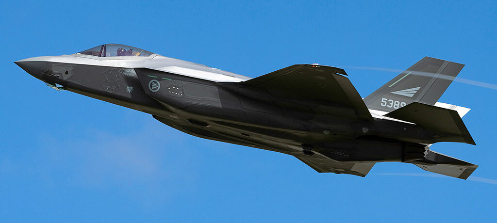 Le F-35 face aux radars VHF russes et chinois: une furtivité menacée