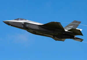 Le F-35 face aux radars VHF russes et chinois: une furtivité menacée