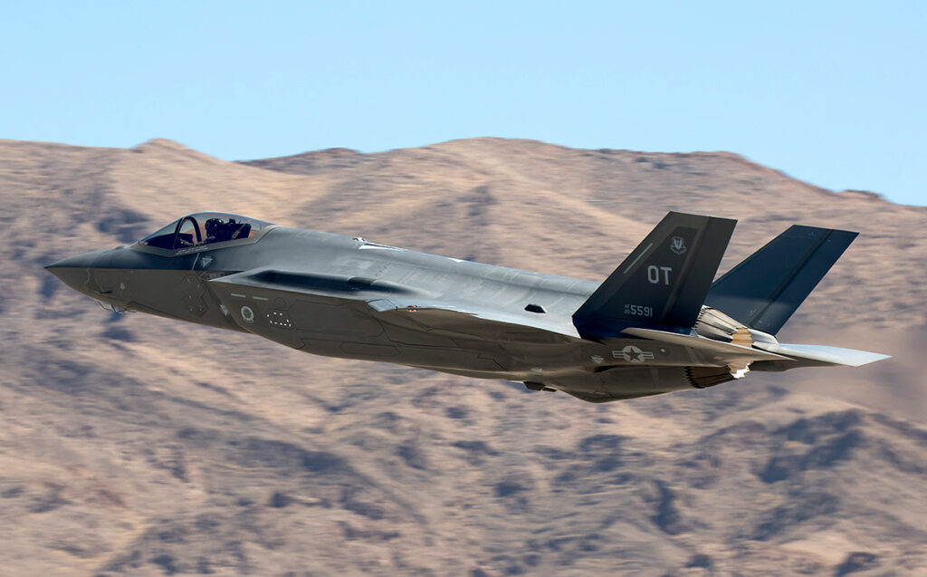 Le coût réel d'une heure de vol du F-35A: une analyse détaillée