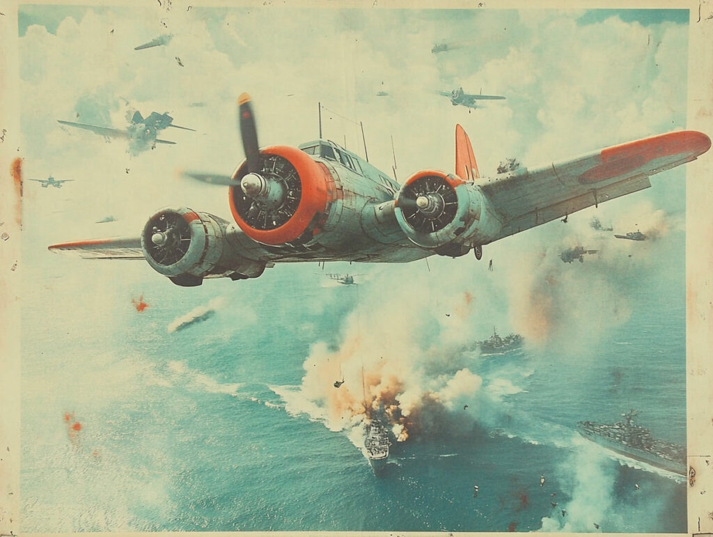 La Bataille du golfe de Leyte: le tournant aéronaval de 1944