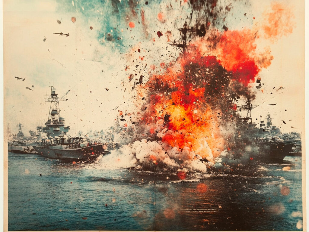 La Bataille du golfe de Leyte: le tournant aéronaval de 1944