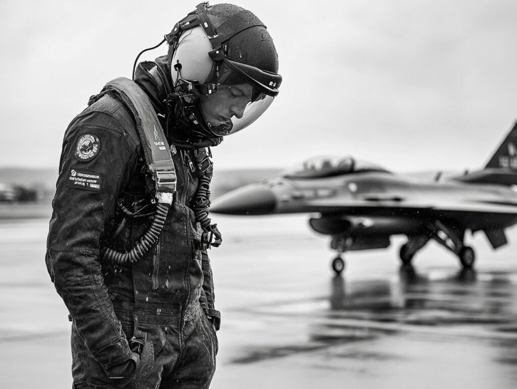 Dans la tête d’un pilote de chasse : sensations, réflexes et entraînement sous 9G