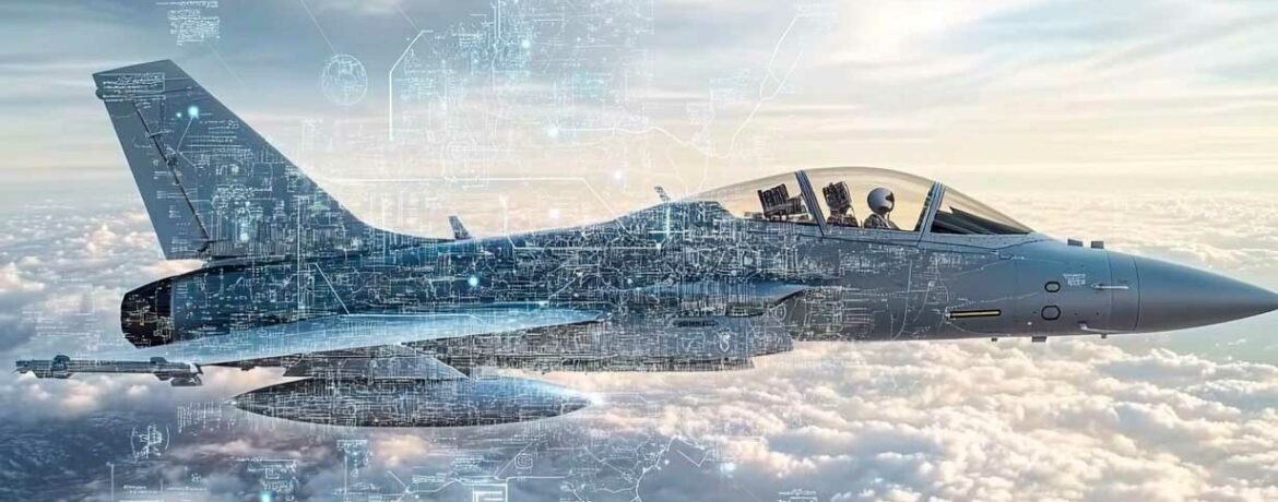 Les limites actuelles de l’IA dans les avions de chasse