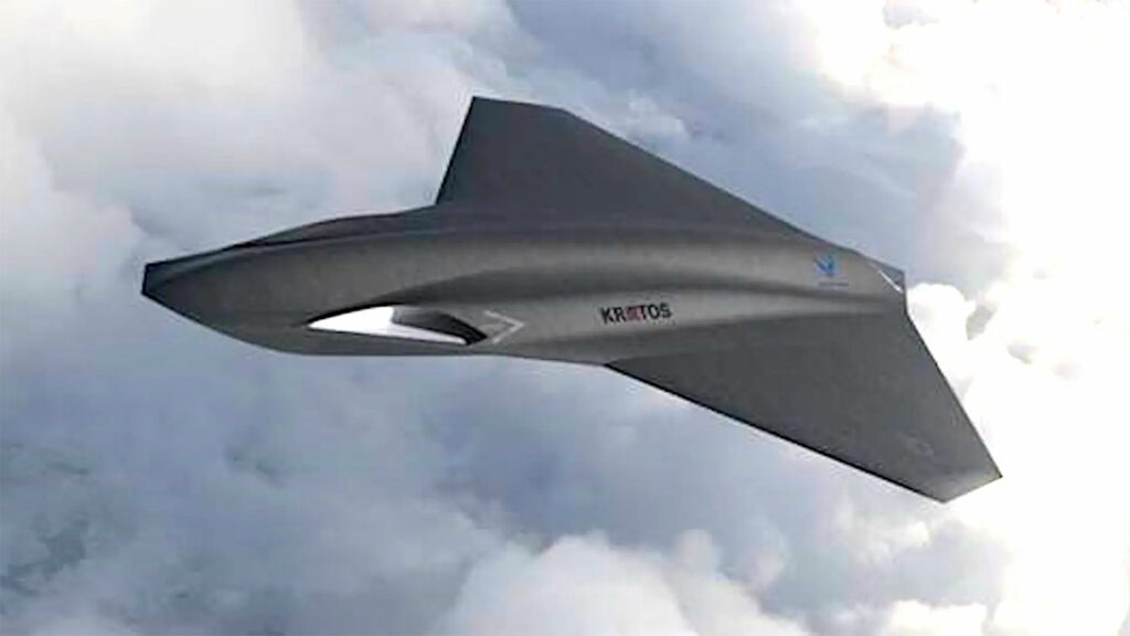 Drones Apollo et Athena de Kratos : une solution modulaire pour l'Europe