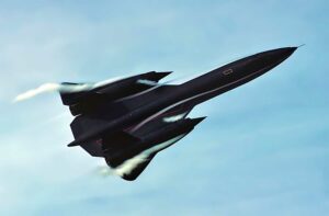 Pourquoi le SR-71 Blackbird a été conçu ainsi