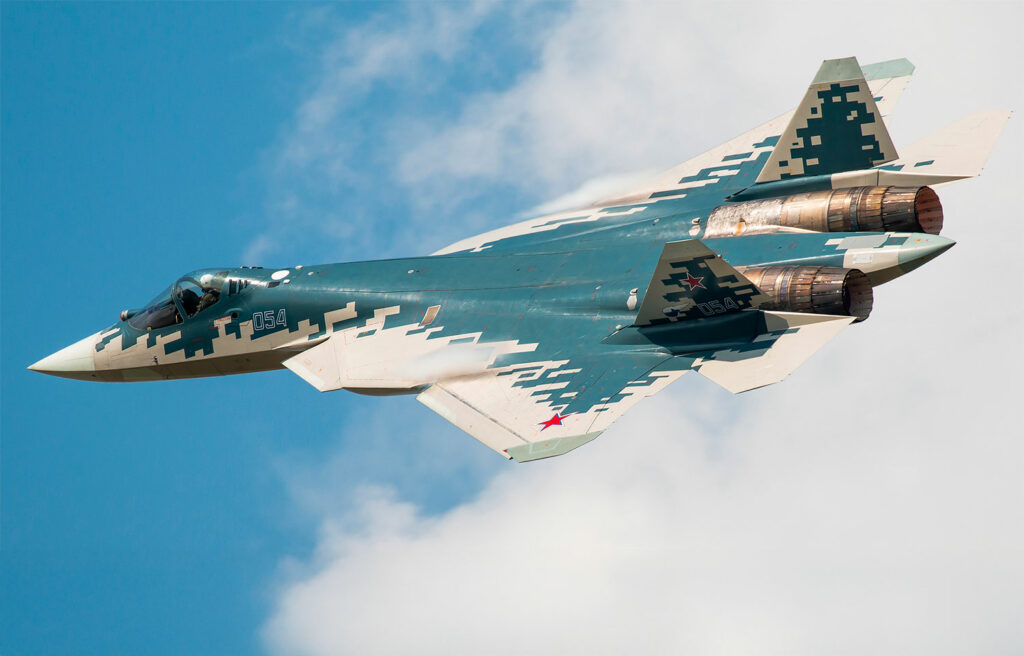 Comparaison technique : Rafale vs Su-57 en combat réel