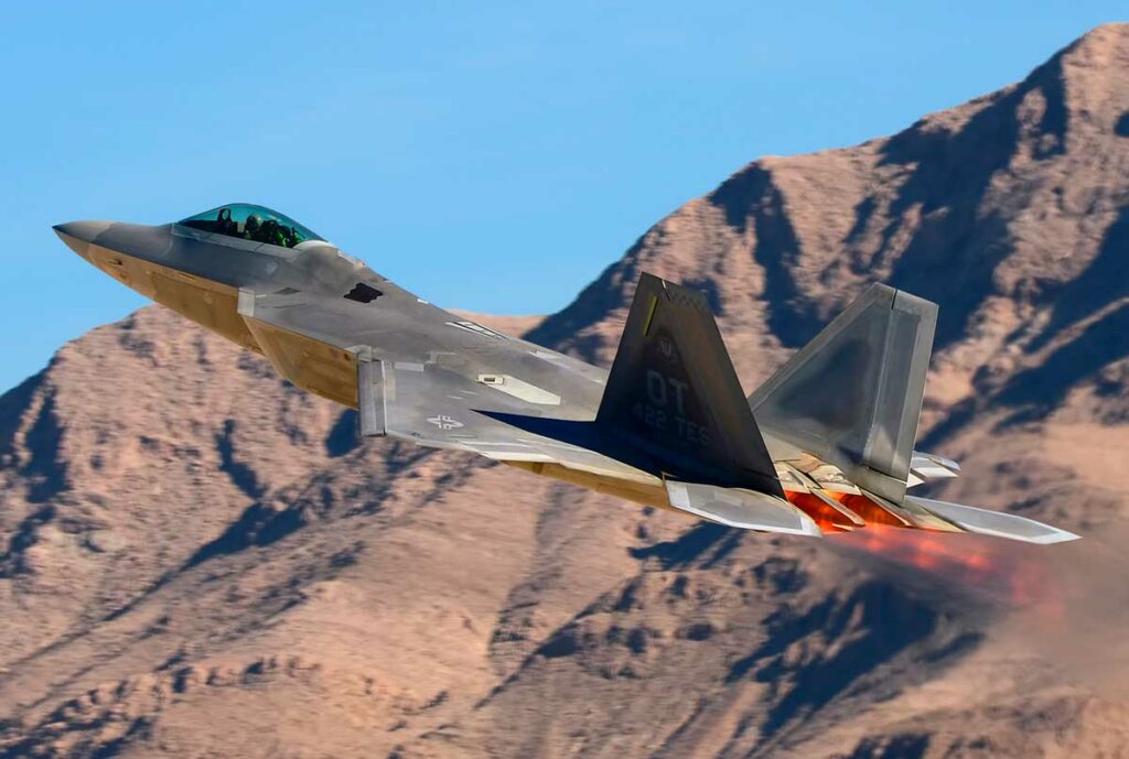 Les principes aérodynamiques des avions de chasse modernes