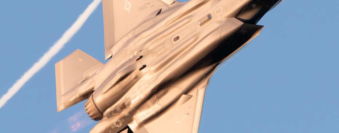 avion de chasse 5ème génération