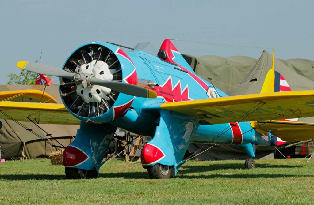 L’évolution des avions de chasse depuis la Première Guerre