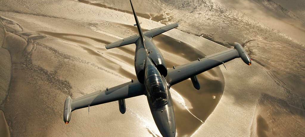 L’expérience physique et mentale du vol en avion de chasse