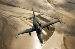 L’expérience physique et mentale du vol en avion de chasse