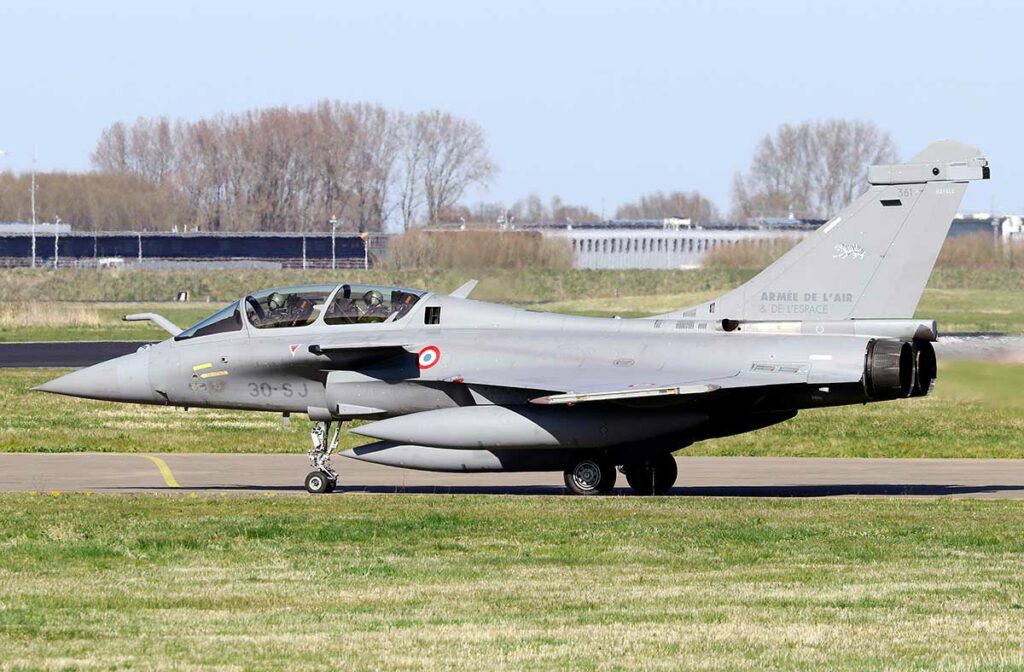 Fuselage du Rafale : Dassault installe sa production en Inde