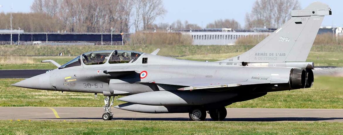 Fuselage du Rafale : Dassault installe sa production en Inde
