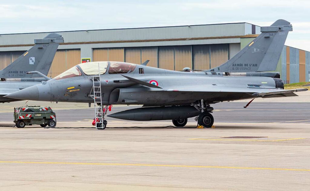 Fuselage du Rafale : Dassault installe sa production en Inde