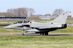 Fuselage du Rafale : Dassault installe sa production en Inde