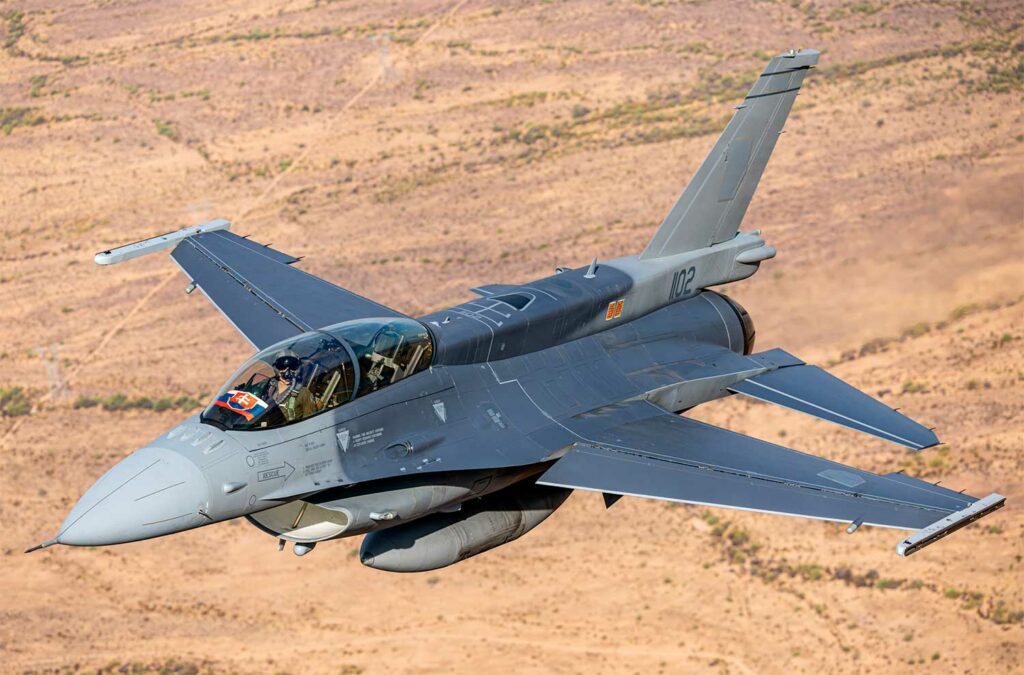 F-16 Fighting Falcon