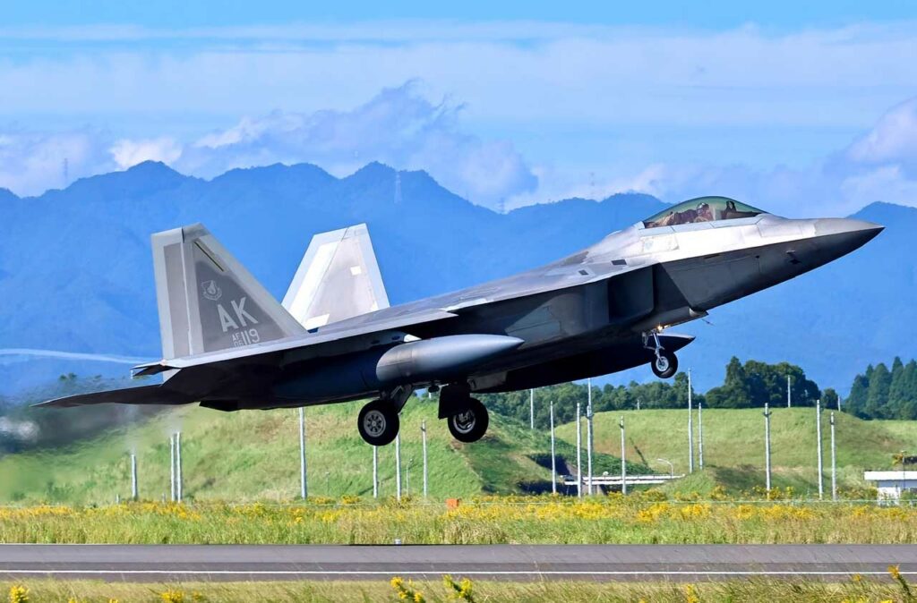 F-22 Raptor