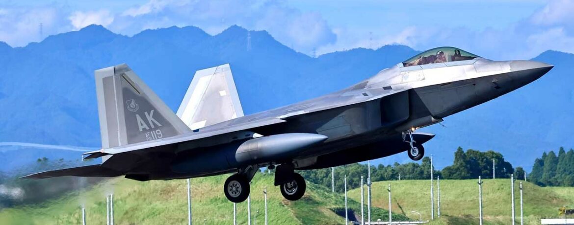 F-22 Raptor