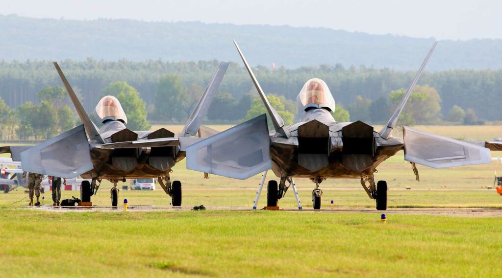 F-22 Raptor
