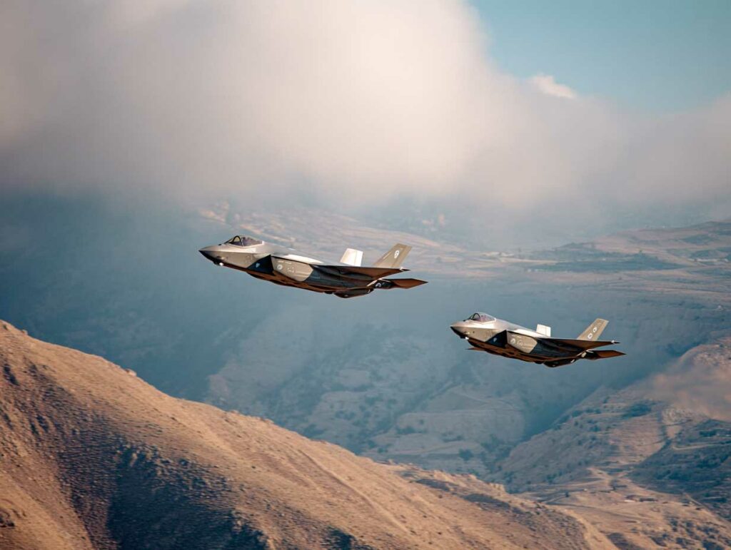 F-35 Israel