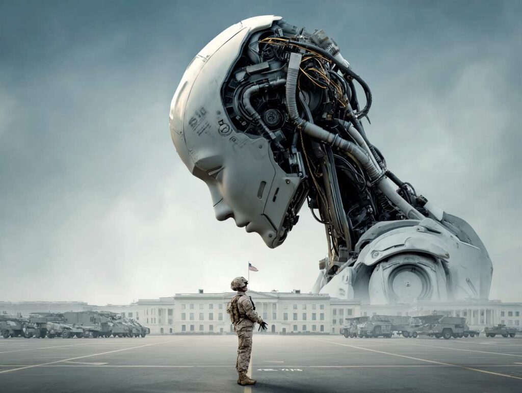 Open AI Pentagon
