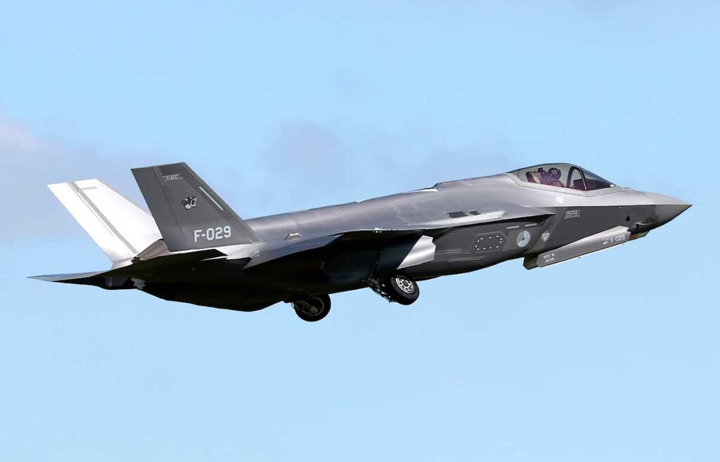 Rafale vs F-35