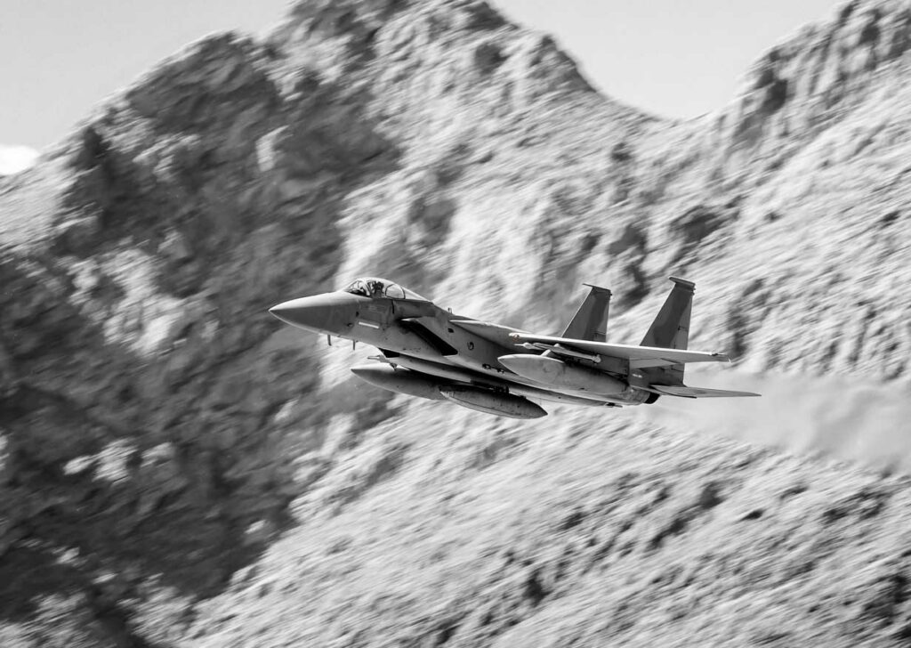 F‑15EX Eagle II