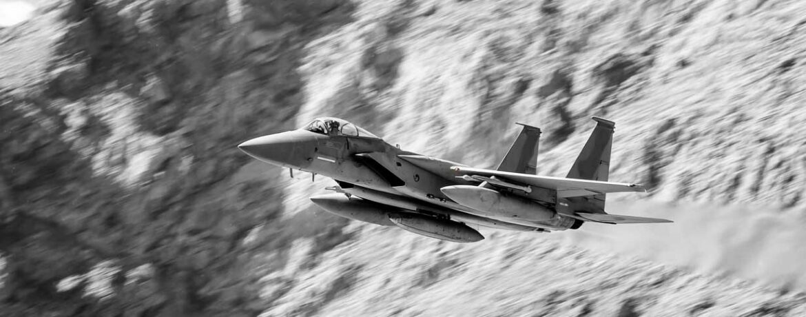 F‑15EX Eagle II