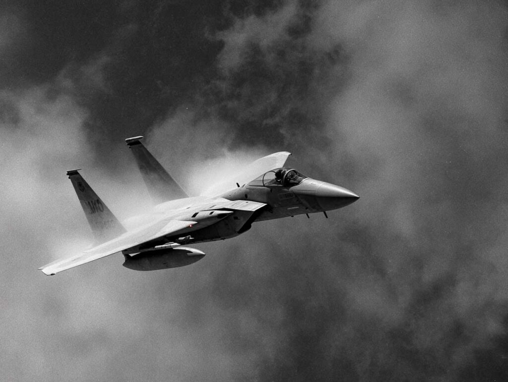 F‑15EX Eagle II