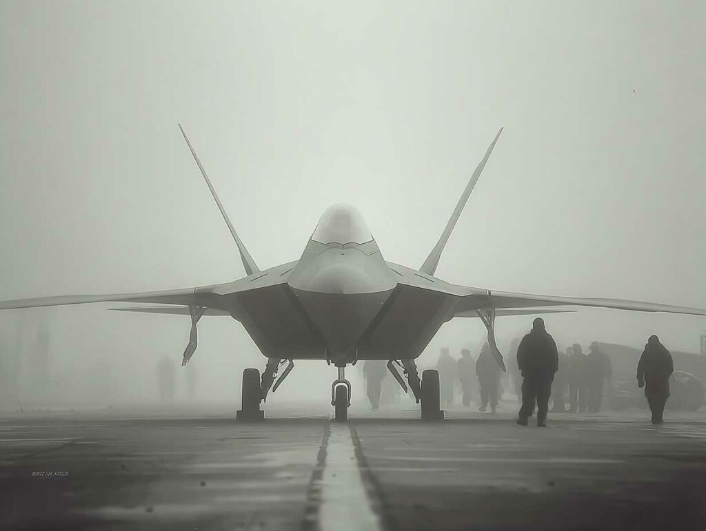 F-22 Raptor