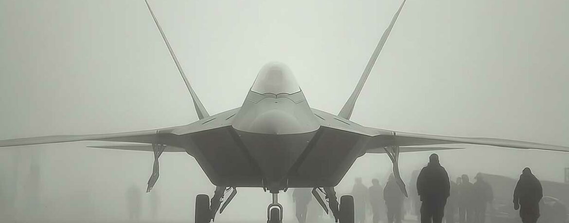 F-22 Raptor