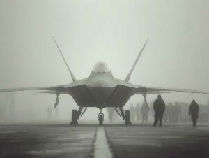 F-22 Raptor
