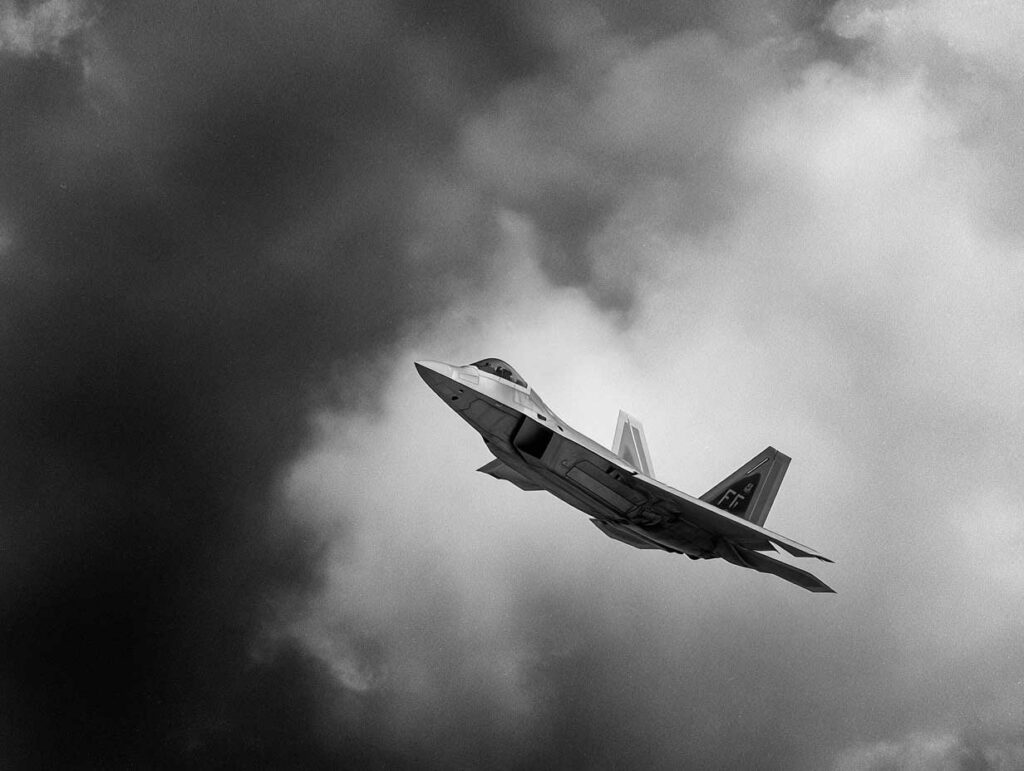 F-22 Raptor