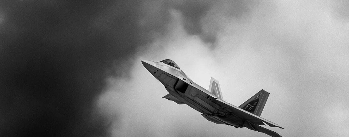 F-22 Raptor