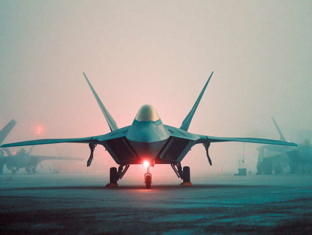 F-22 Raptor