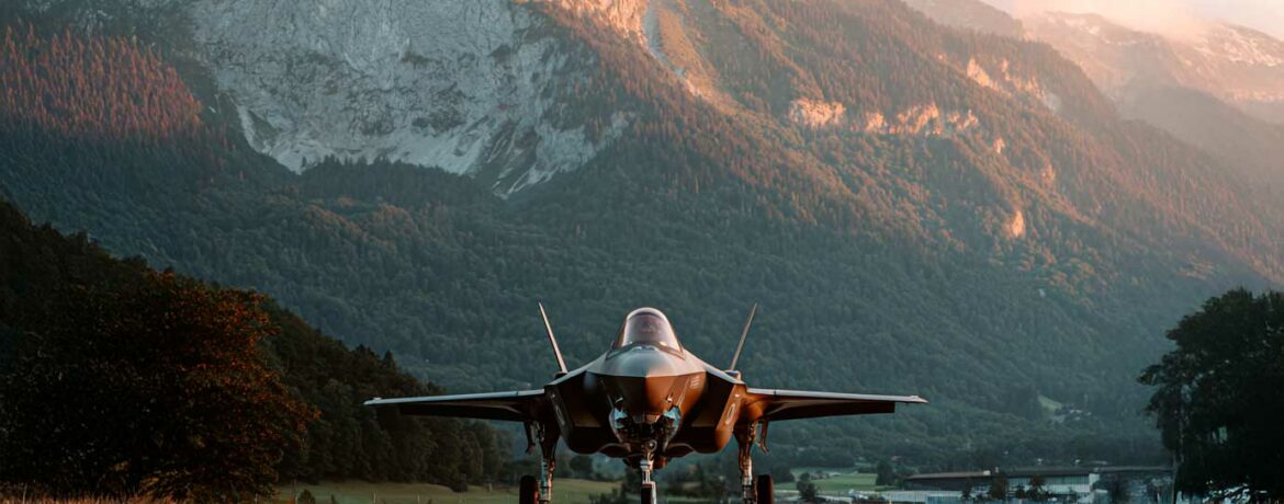F‑35 en Suisse