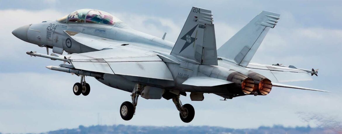 L’impact de la guerre électronique sur les avions de chasse