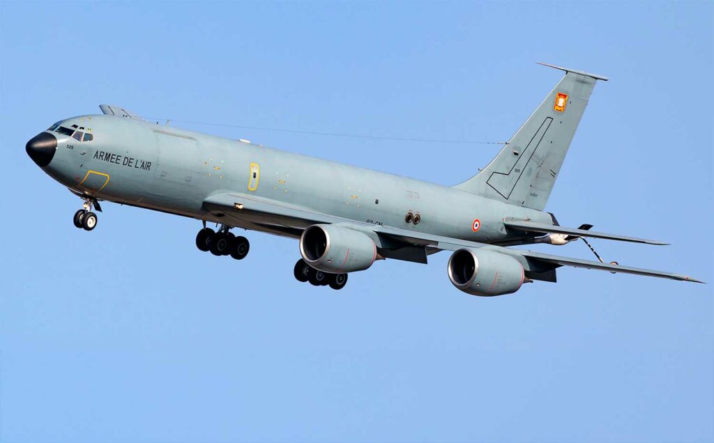 KC-135RG