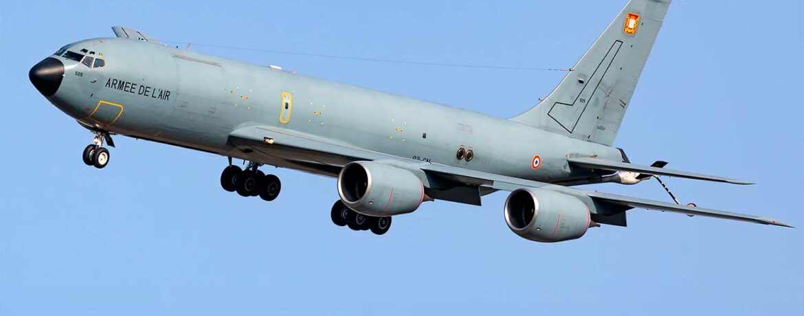KC-135RG