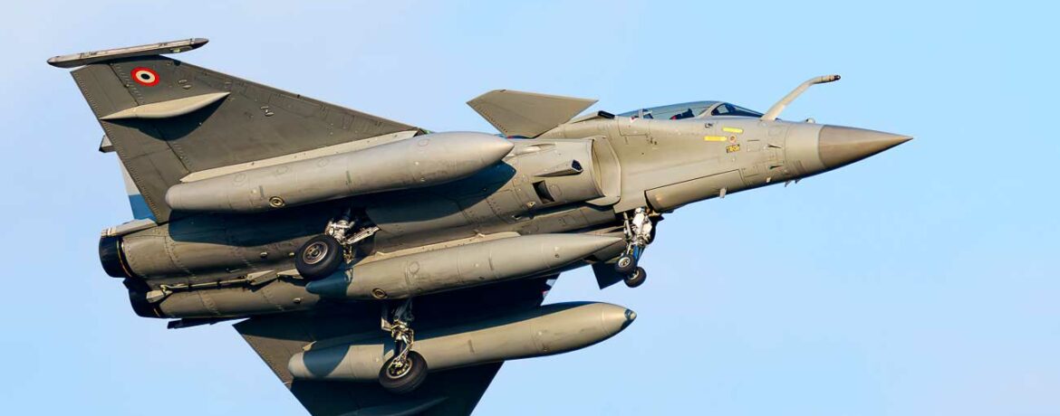 Le Rafale contesté après un accrochage indo-pakistanais