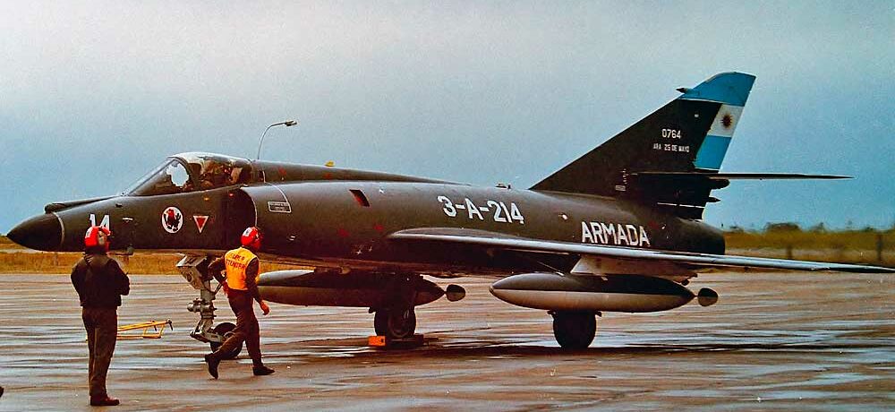 Super Étendard : 10 faits insolites sur un avion de chasse emblématique