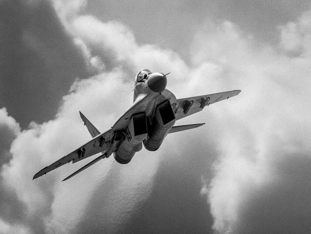 L'évolution des armements des avions de chasse depuis 1940