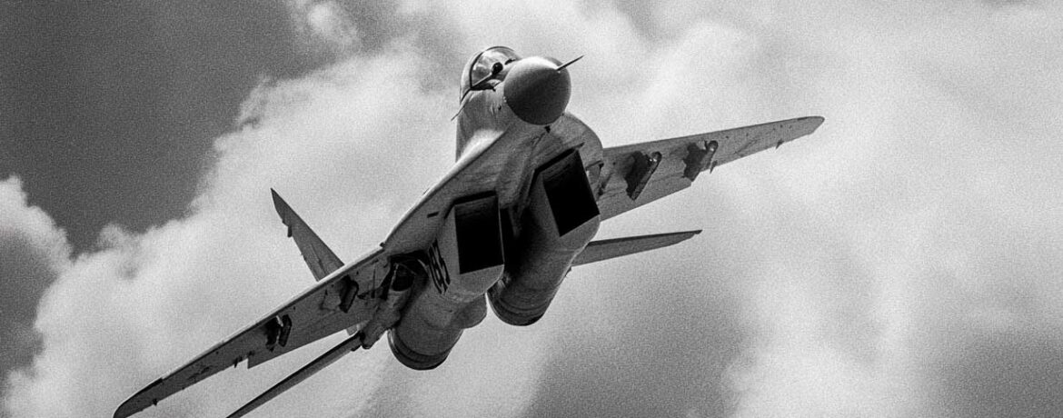 L'évolution des armements des avions de chasse depuis 1940